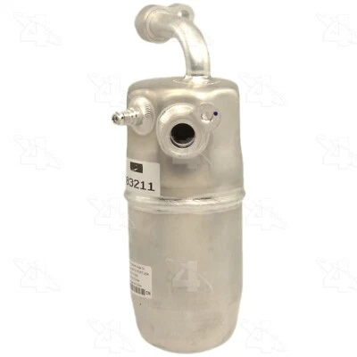 Acumulador de aire acondicionado para Chevrolet Silverado 2500 HD 2002-2004 6,6 L V8 4 estaciones Foto 1 de 4