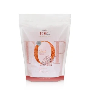 Italwax Top Line Coral - 750 g - Cuentas depilación con cera para depilación - Sin fragancia - - Imagen 1 de 7
