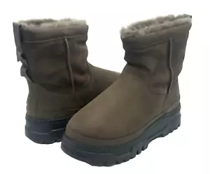 UGG HERITAGE PULL-ON TRAILGAZER MEN BOOT THUNDER CLOUD US 11 / UK 10 /EU 44 - Picture 1 of 5