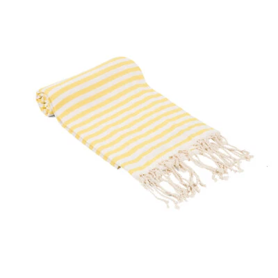 Toallas de playa de lujo Hencely, manta de playa ligera suave 100 % algodón turco  Foto 1 de 4