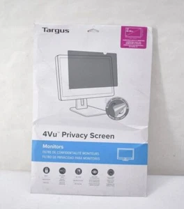 Targus 4Vu 19" Monitor Privacy Screen 60 Degree Viewing Angle Anti-Glare - Picture 1 of 7