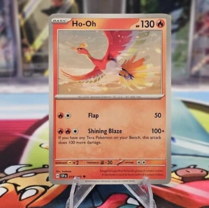 Ho-Oh 019/191 - Non-Holo - Surging Sparks - Pokemon TCG - NM/M - Picture 1 of 2