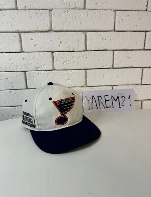 st louis blues Sports Specialties Vintage Cap - Image 1 of 4