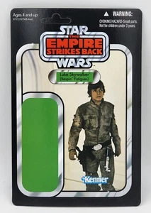 Star Wars Colección Vintage VC04 Luke Skywalker Bespin Fatigues SDCC Prueba - Imagen 1 de 2