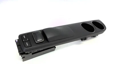 2014 2015 LEXUS IS350 IS250 NAVIGATION REMOTE CONTROLLER W/ CUP HOLDER OEM - Image 1 of 4