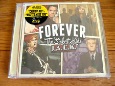 Cd Album: Forever The Sickest Kids : J.A.C.K. : Sealed