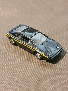 Tomica No. F24 Lotus Esprit Black World Champion 1979 Tomy Made In Japan - Picture 1 of 6