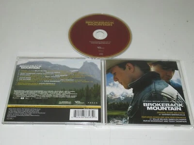 Various ‎– Brokeback Mountain(Soundtrack)/Verve Forecast ‎– B0005604-02CD ALBUM - Bild 1 von 3
