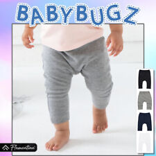 Baby Leggings Organic Cotton Babybugz Toddler Pants Boys Girls