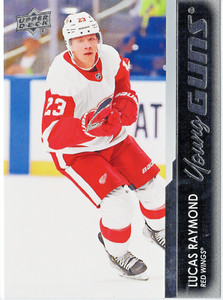 2021/2022 UPPER DECK YOUNG GUNS ROOKIE RC - S1 S2 EXT - YOU PICK - NM-MT