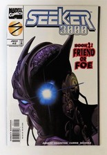 Marvel Comics: Seeker 3000 Friend or Foe #2 July 1998 First Printing - VERY GOOD