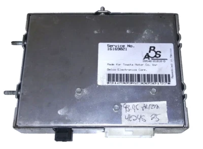 16169021 abs модуль управления антиблокировочным тормозом 1993-1995 Geo Prizm - Изображение 1 из 4