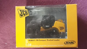 Joal 145 - JCB Robot 190T min chargeur BT - Imagen 1 de 2