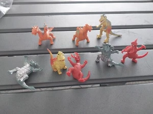 Figurines vintage donjons et dragons Hong Kong - Photo 1 sur 7