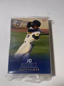 Burlington Bees Team Set 2018 Complete Team Set - Picture 1 of 2