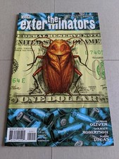 The Exterminators #19 September 2007 DC Vertigo Comics
