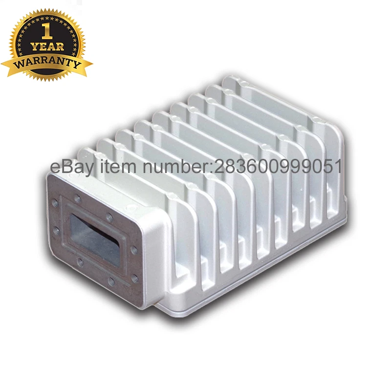 Novo NJRC NJT8302UF, Universal Ku-band 3W BUC 13.75 - 14.5 GHz, Saída Tipo F - Imagem 1 de 1