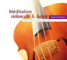 Meditation Violoncelle & Harpe (CD)
