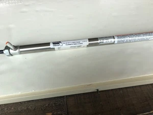 SMC NCDMB075-1600C - X142US PNEUMATIC CYLINDER 250PSI, 1.70MPa  SS SINGLE ROD - Picture 1 of 1