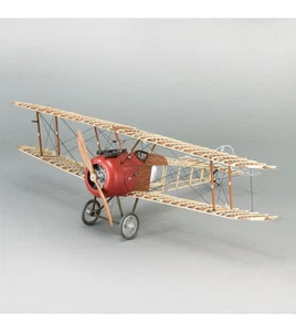 ARTESANIA HOLZBAUSÄTZE Maßstab 1:16 SOPWITH CAMEL F1 1918 Flugzeug - Bild 1 von 15