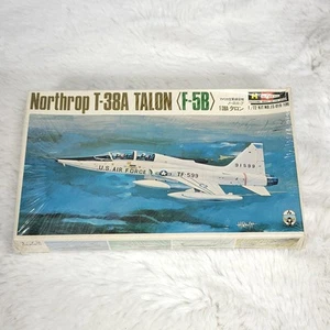 Kit Modelo Hasegawa Northrop T-38A Talon F-5B 1/72 JS-018 Nuevo Precintado - Imagen 1 de 5