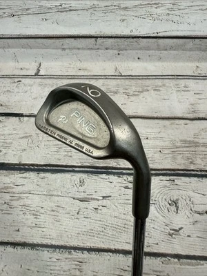 Club de Golf Ping Pal 9 Hierro Único Diestro Derecha Verdadero Temper Eje de Acero USADO Foto 1 de 4