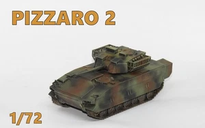 PRO BUILT 1/72 PIZZARO 2 - ready model- NEW!!! - Picture 1 of 6