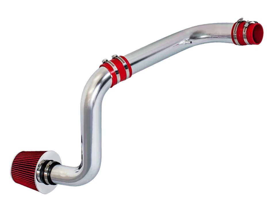 Kit de admisión de aire frío BCP ROJO para Acura 1994-2001 Integra LS/RS/GS/SE 1,8 L + filtro Foto 1 de 4