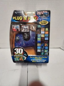 NEW dreamGEAR Plug 'N' Play Controller 30 Games - Picture 1 of 4