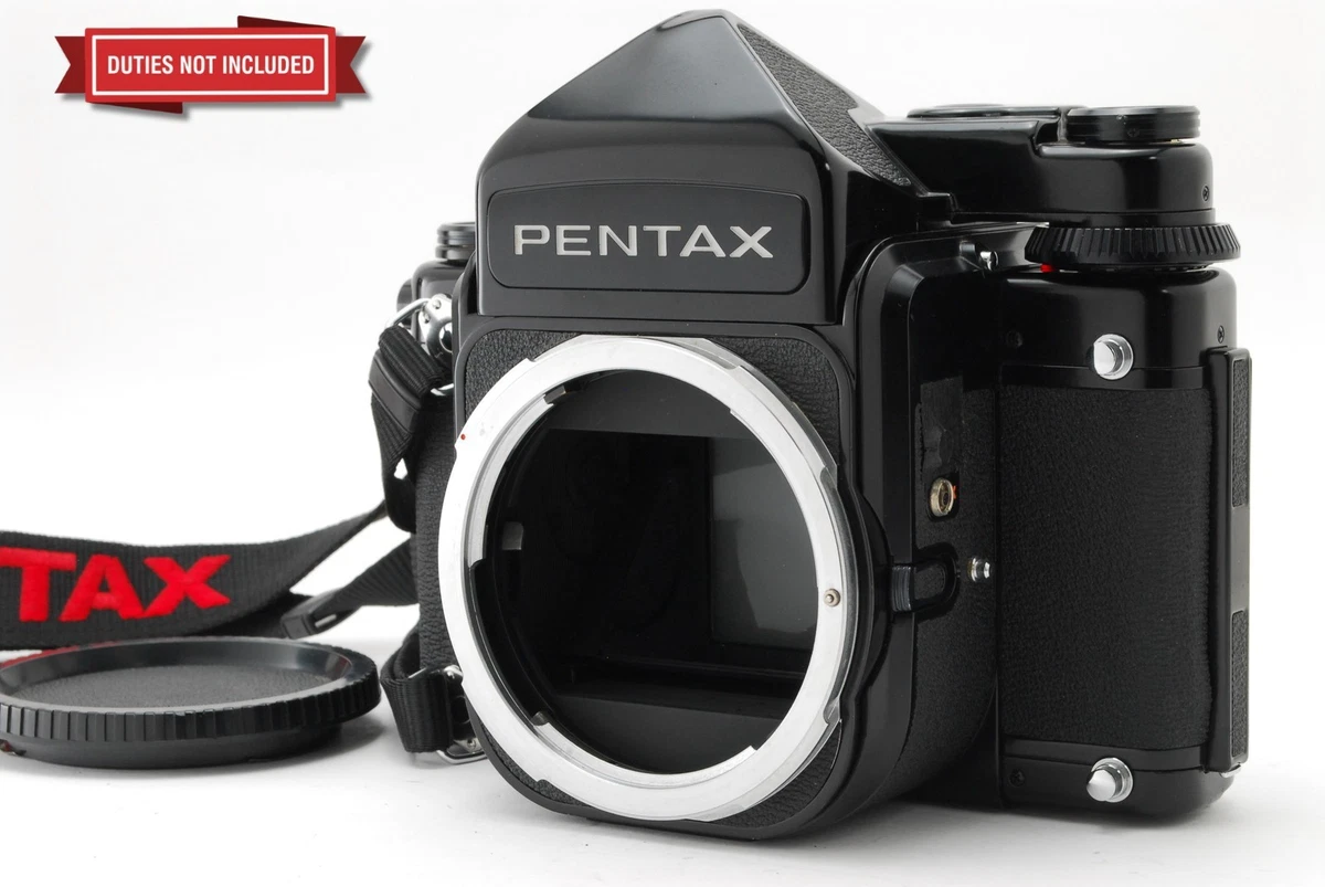 PENTAX 67 Film Cameras for sale - eBay