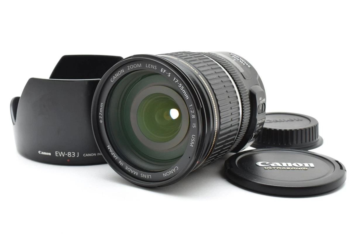 Canon 17-55mm Camera Lenses for sale | eBay