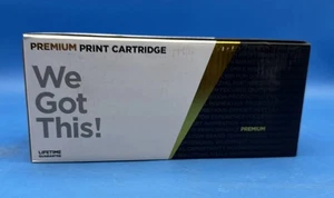 1pk 2360 Toner Cartridge for Dell M11XH B2360D B2360DN B3460DN B3465dn B3465dnf - Picture 1 of 2
