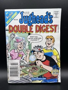 Archie Digest Library ~Jugheads Double Digest Comic Paperback Book #90 Jan 2003 - Picture 1 of 2