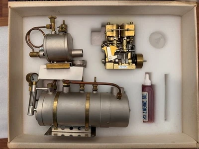 Aster Hobby 'Planta de energía marina' - Imagen 1 de 4