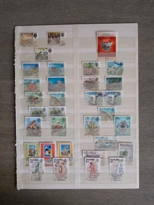 Seychelles Stamps. Selection Of Various Used Stamps. Please See Scans For Stamps - Picture 1 of 2