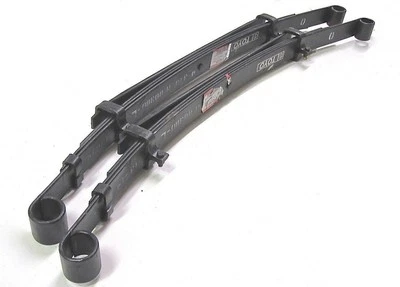 fit for suzuki samurai sj410 sj413 leaf springs front - Image 1 of 4