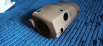 Toyota Celica GT 1976 cubierta de dirección marrón original limpio usado OEM Foto 1 de 4