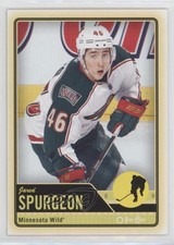 2012-13 O-Pee-Chee Jared Spurgeon #444
