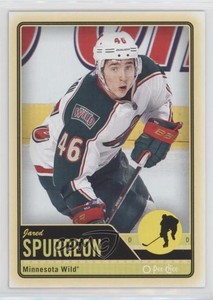 2012-13 O-Pee-Chee Jared Spurgeon #444