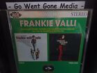FRANKI VALLI - Solo/Timeless - 2 Alben on 1 CD Ace 1994 - 25 Tracks