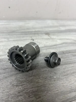 2000 Suzuki RM125 RM 125 основной привод и болт 21111-36E11 1995-2007 - Изображение 1 из 4