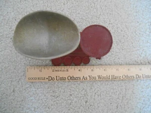 Antique apothecary pharmacist scale - Picture 1 of 2