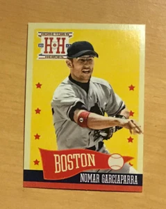 2013 Panini Hometown Heroes (2) Nomar Garciaparra Boston Red Sox #21 - Picture 1 of 1