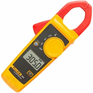 Fluke 305 Digital Klemmmesser Stromspannung Multimeter 999,9A AC - Bild 1 von 4