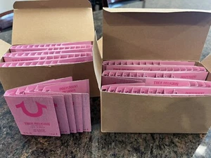 Lot Of 100 True Religion Womens Eau De Parfum Samples .05oz / 1.5ml Samples NIB! - Picture 1 of 6