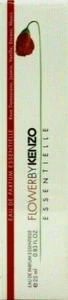 KENZO FLOWER BY KENZO ESSENTIELLE EAU DE PARFUM FOR WOMEN 0.83 Oz / 25 ml NEW!!! - Picture 1 of 6