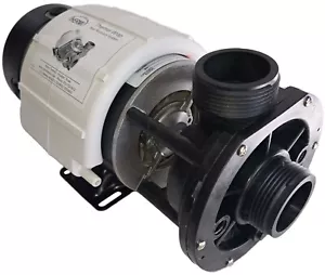 Softubpumpe: 1 PS 230 Volt, 6,0 Ampere, 1 Geschwindigkeit mit Thermofolie - ersetzt Spulenwicklung - Bild 1 von 2