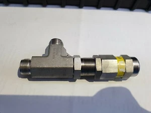 SWAGELOK SS-RL4S8 SS LOW-PRESSURE PROPORTIONAL RELIEF VALVE (R5S14.3B4) - Picture 1 of 2