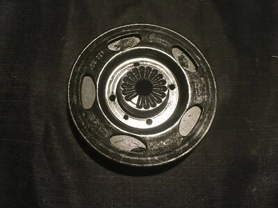 Volkswagen Passat 2008-2012 Audi A4 Turbo TFSI 2,0 L EA888 balanceador armónico Foto 1 de 2