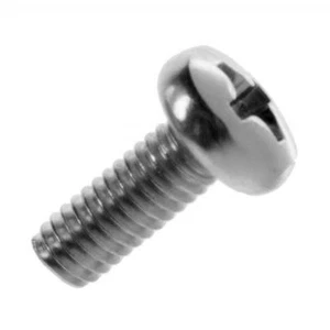 Tornillo cebaza alomada Phillips INOX A4 Din7985 5x16 (20 unidades) - Imagen 1 de 1